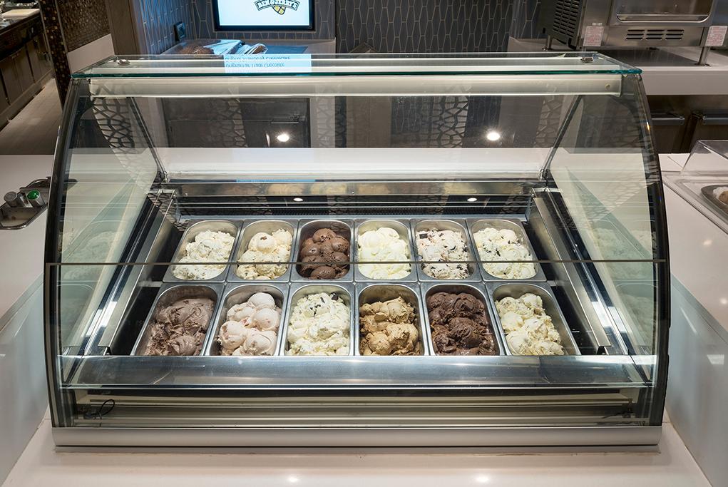 Heladeria-Scoops Crystal Serenity