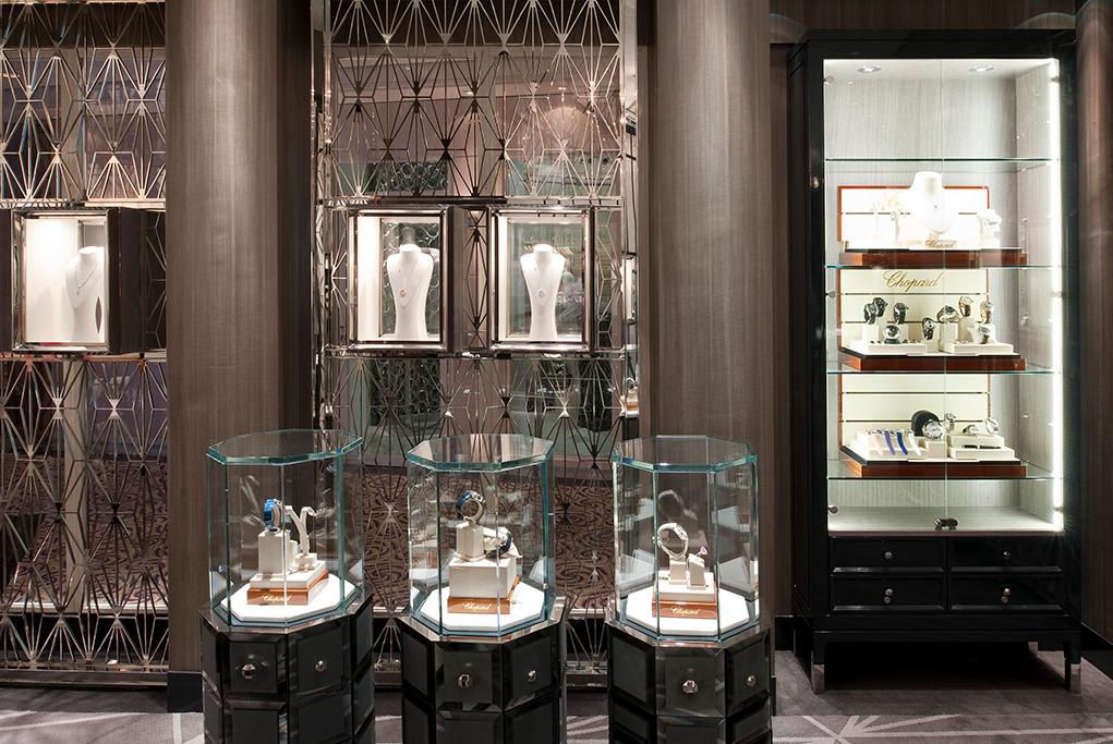 Joyería Crystal Serenity