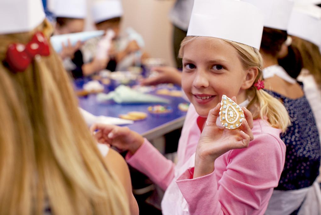 Camarote Menores a bordo - Crystal Serenity