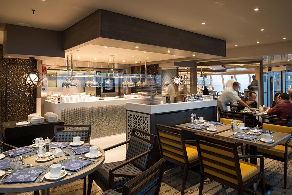 Restaurante-Lido-Cafe Crystal Serenity