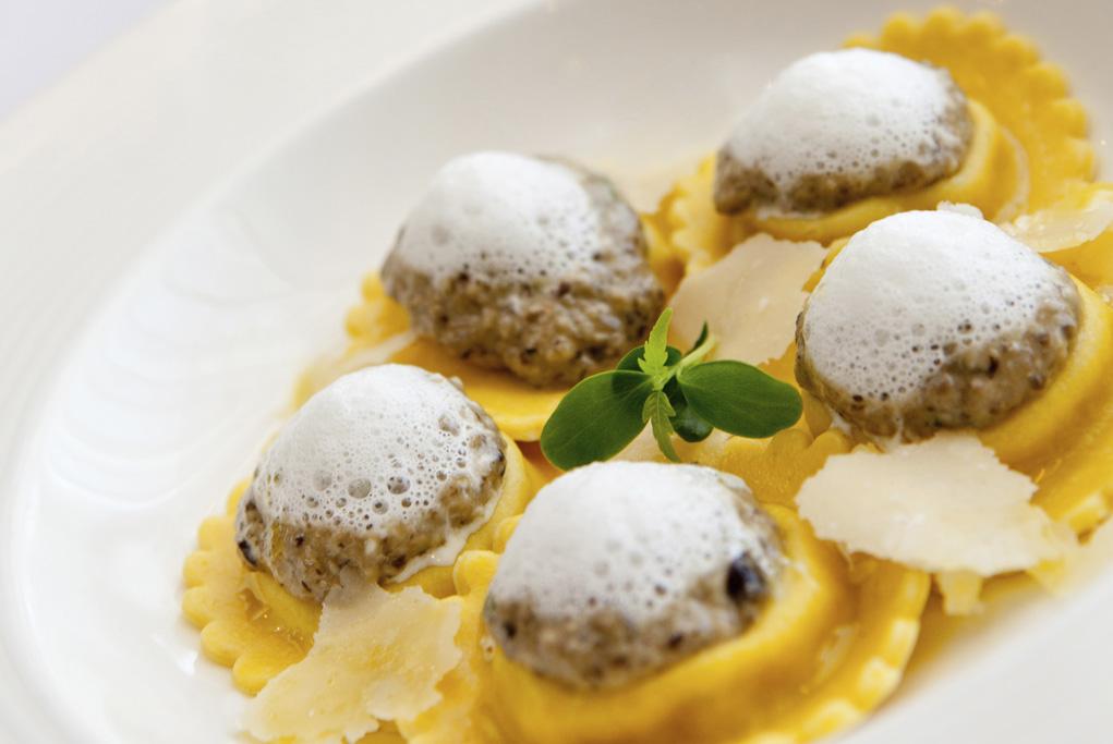 Ravioli Crystal Serenity