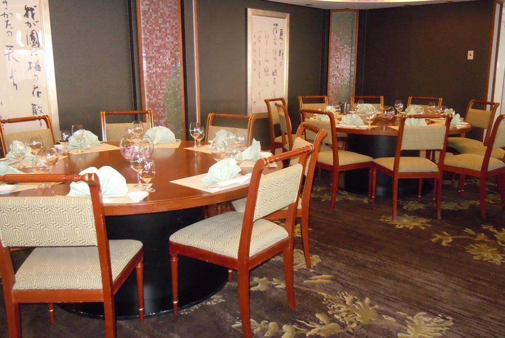 Restaurante-Silk-Road Crystal Serenity