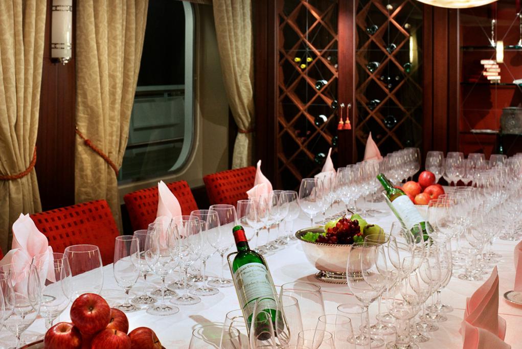 Camarote The Vintage Room - Crystal Serenity