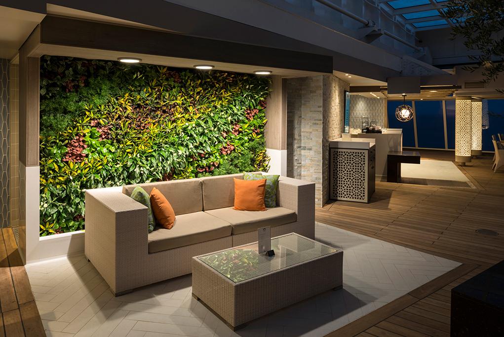 Trident-Grill Crystal Serenity