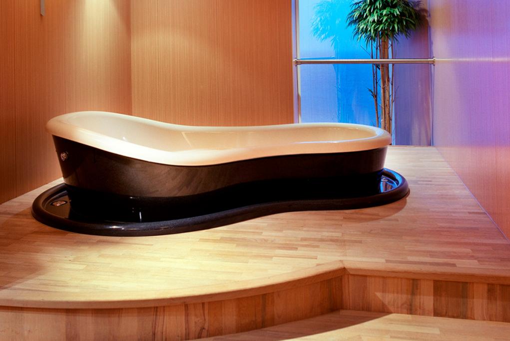 Camarote Spa de lujo - Crystal Serenity