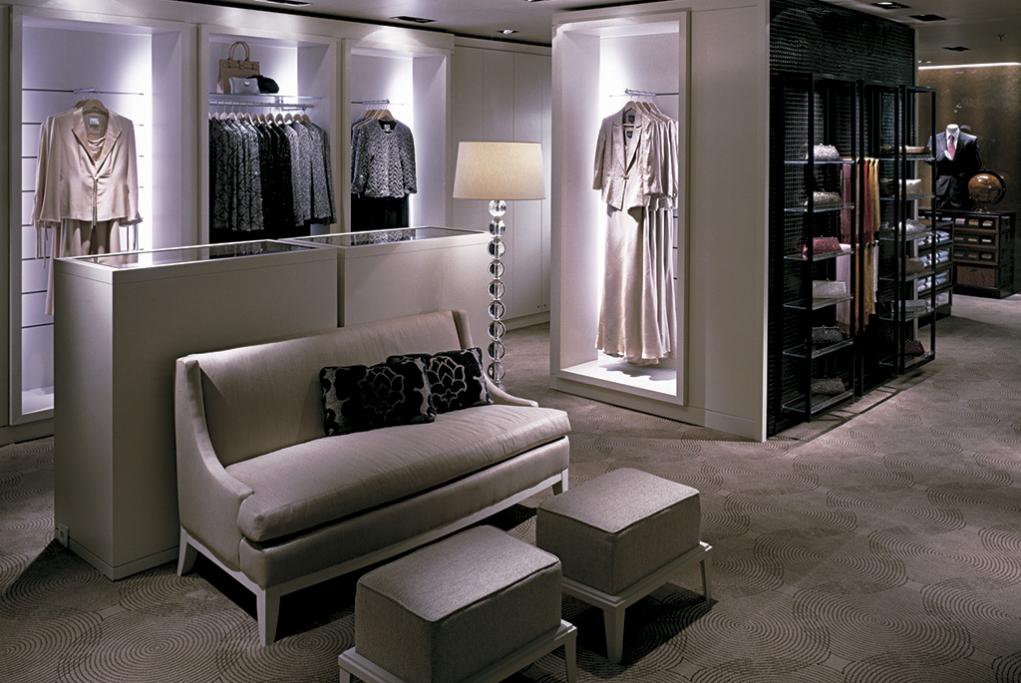 Boutique Crystal Symphony