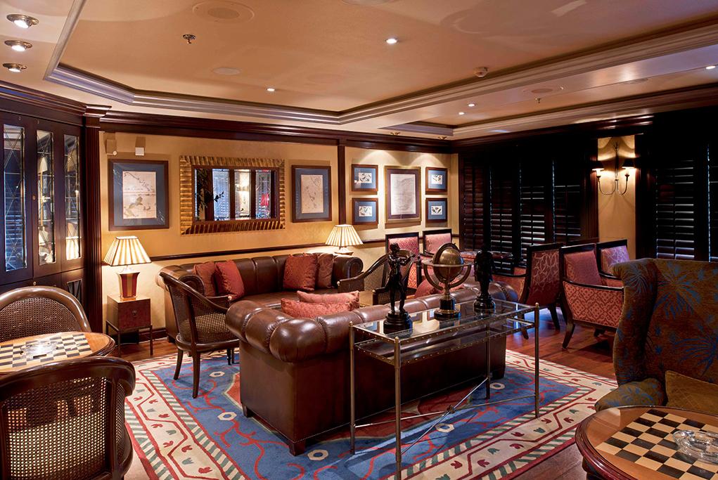 Connoisseur-Club Crystal Symphony