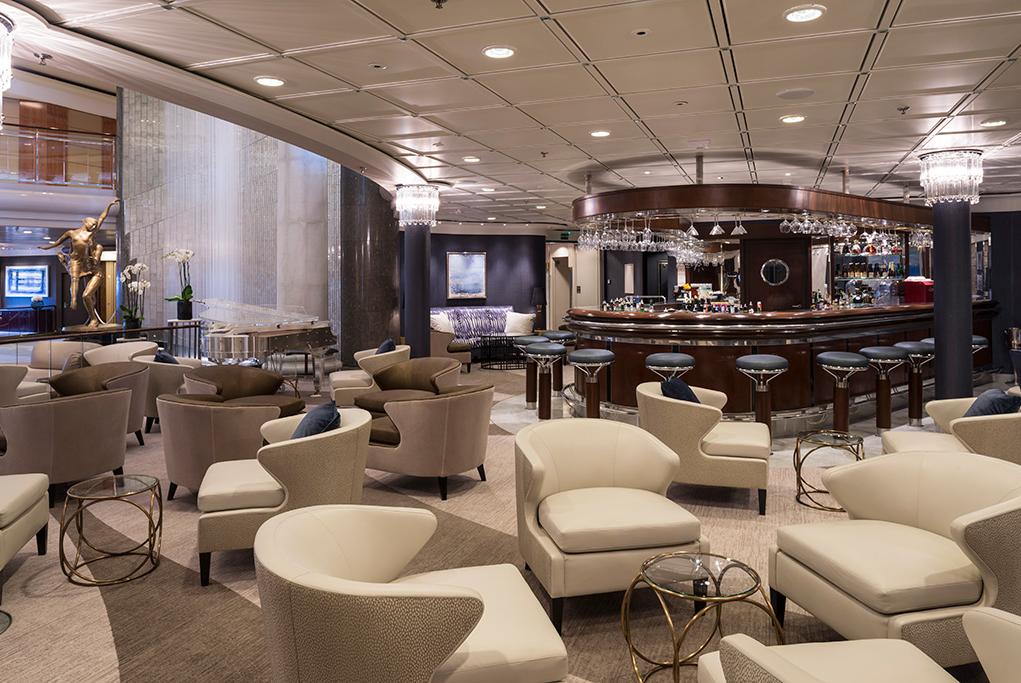 Cove-Bar Crystal Symphony