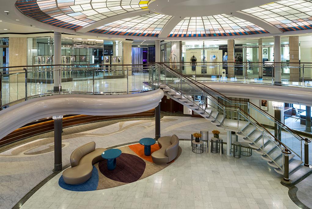 Crystal-Plaza Crystal Symphony