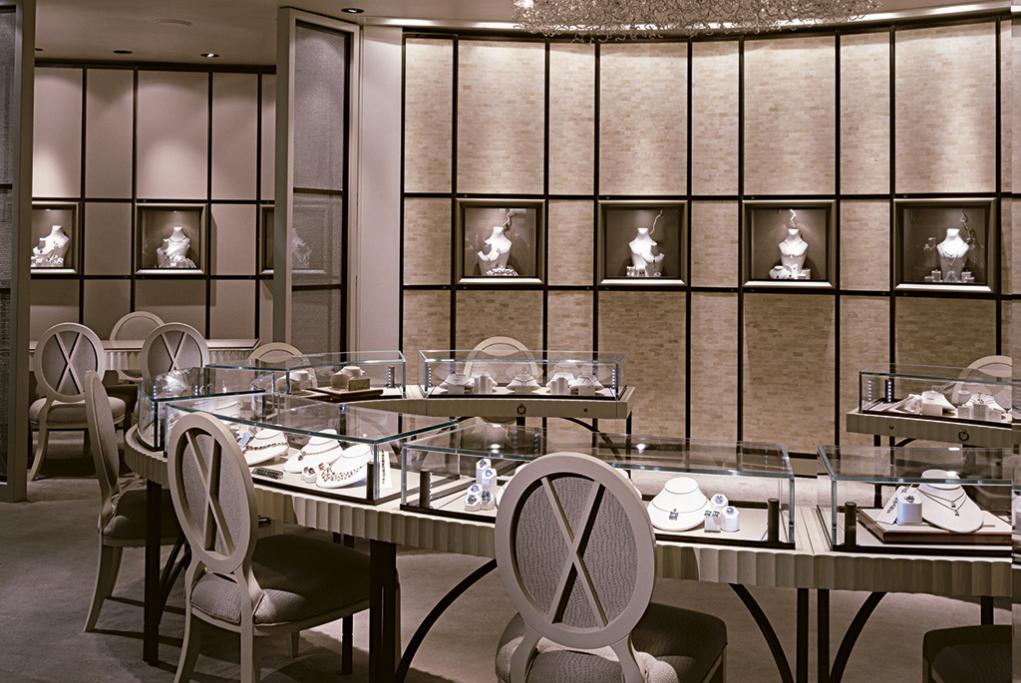 Joyeria Crystal Symphony