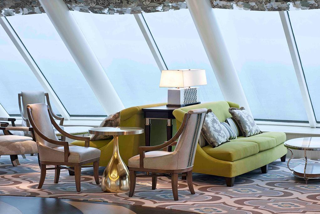 Lounge-Palm-Court Crystal Symphony