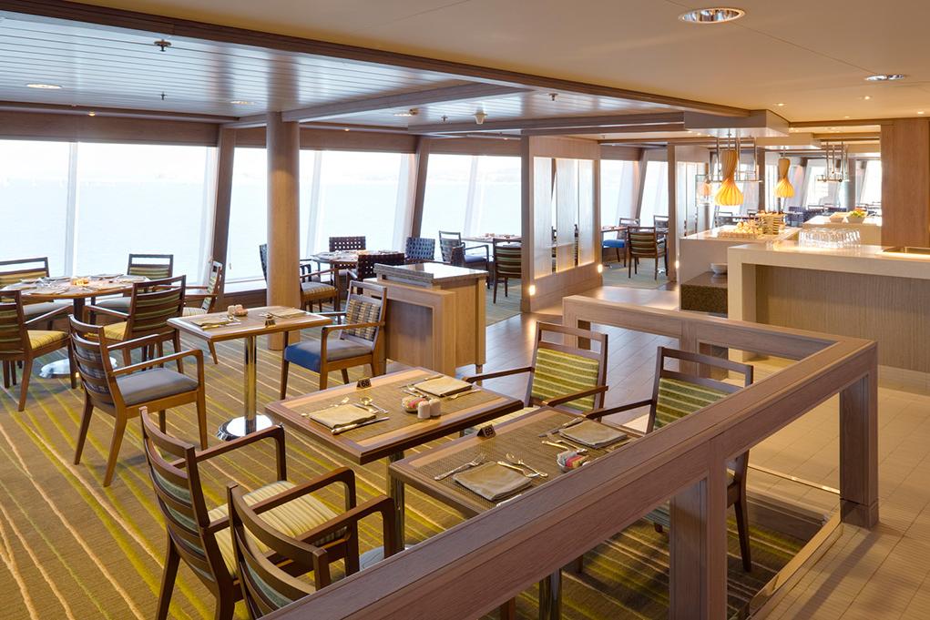 Restaurante-Lido Crystal Symphony