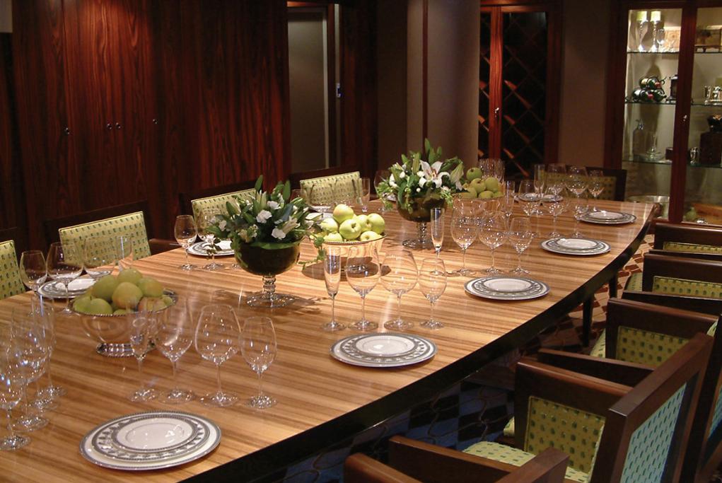 Camarote The Vintage Room - Crystal Symphony