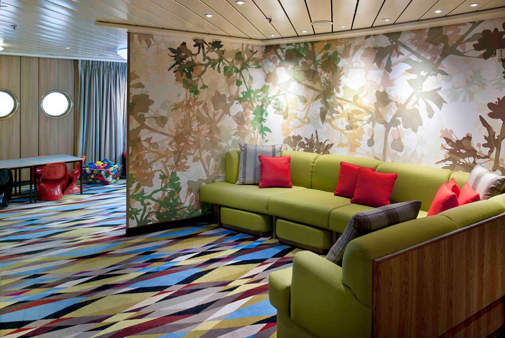 Sala-Infantil Crystal Symphony