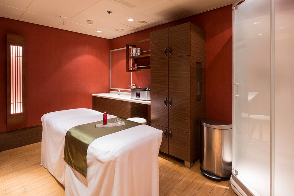 Spa Crystal Symphony