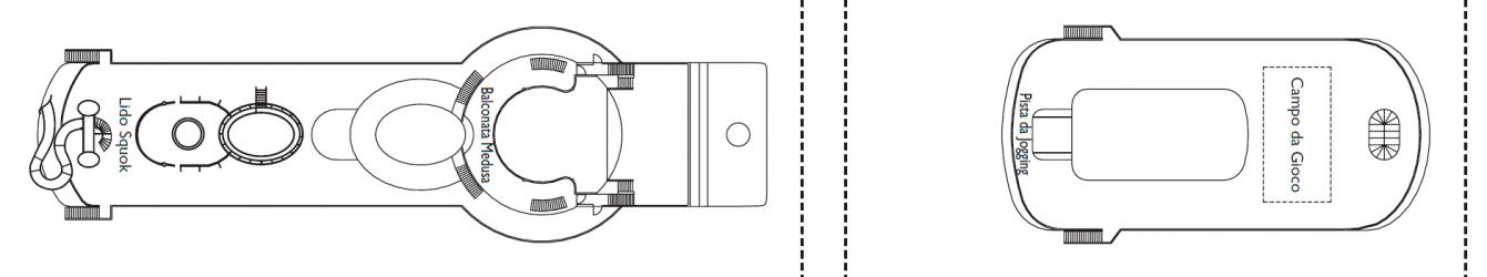 Cubierta 11 Costa Mediterranea
