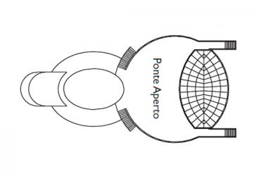 Cubierta 12 Costa Mediterranea