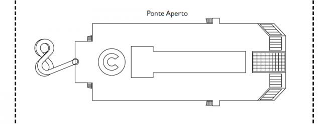 Cubierta 14 Costa Magica
