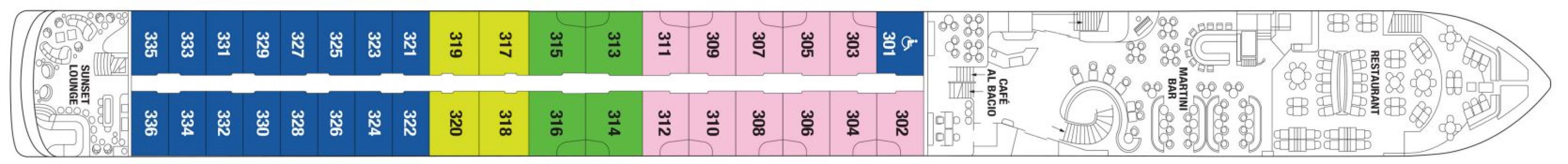 Cubierta Cubierta 3 Celebrity Seeker