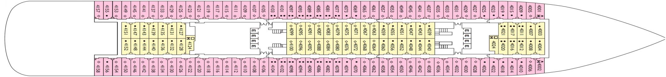 Cubierta 4 Costa NeoRomantica