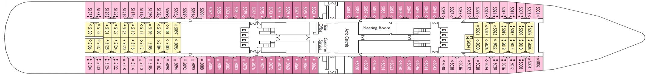 Cubierta 5 Costa NeoRomantica