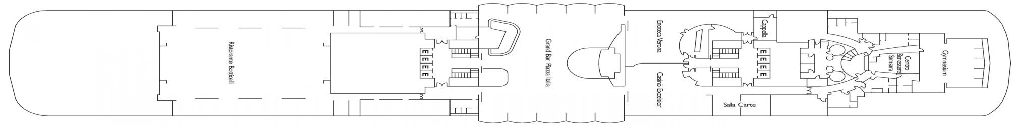 Cubierta 8 Costa NeoRomantica