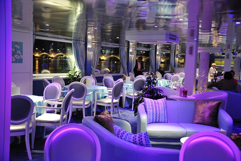 Salón Lounge MS Cyrano de Bergerac