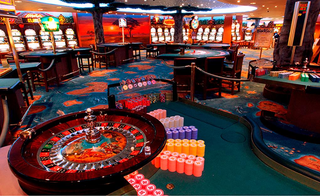 Casino Diamond Princess