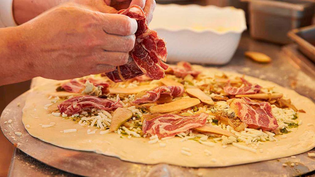 Pizzeria-Prego Diamond Princess