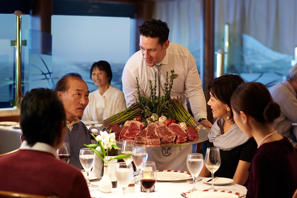 Sterling-Steakhouse Diamond Princess