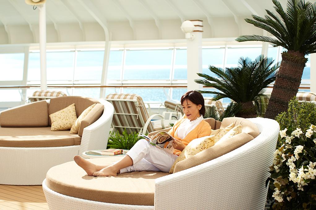 Sanctuary-Spa Diamond Princess