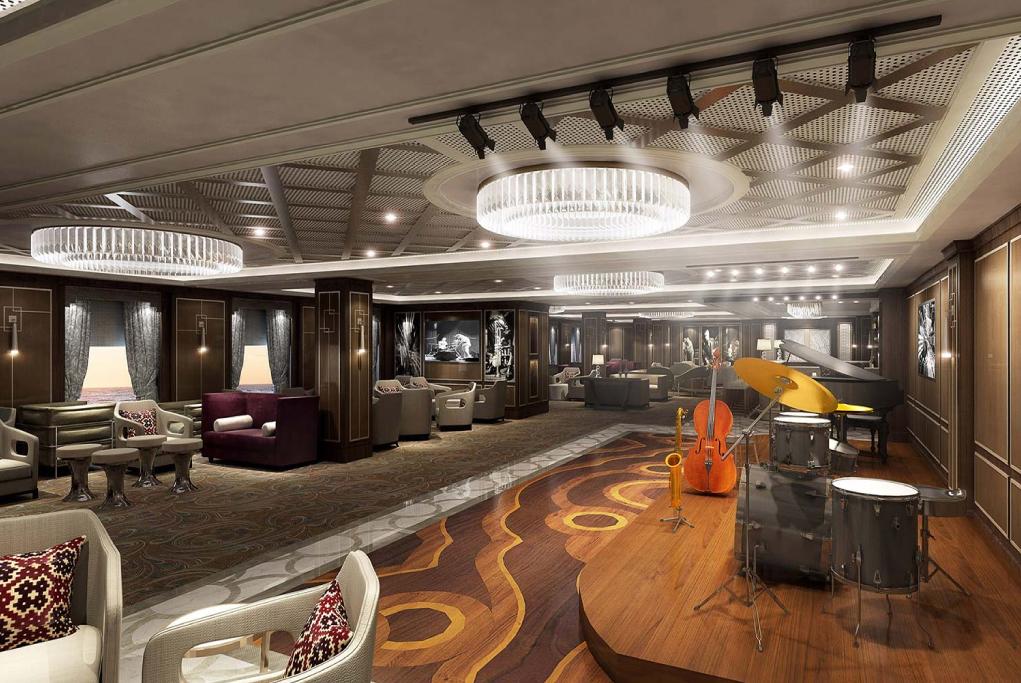 Salon Take 5 Discovery Princess