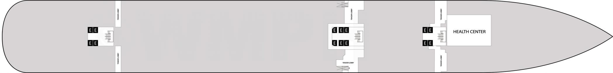 Cubierta 1 Disney Fantasy