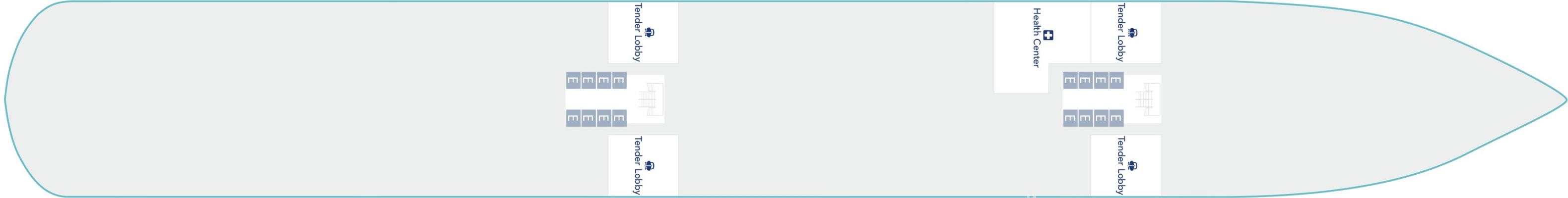 Cubierta 1 Disney Treasure