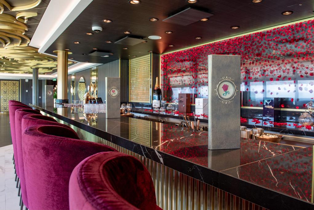 Bar The Rose Disney Wish