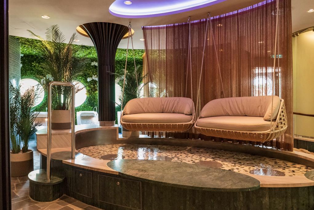 Senses Spa Disney Wish