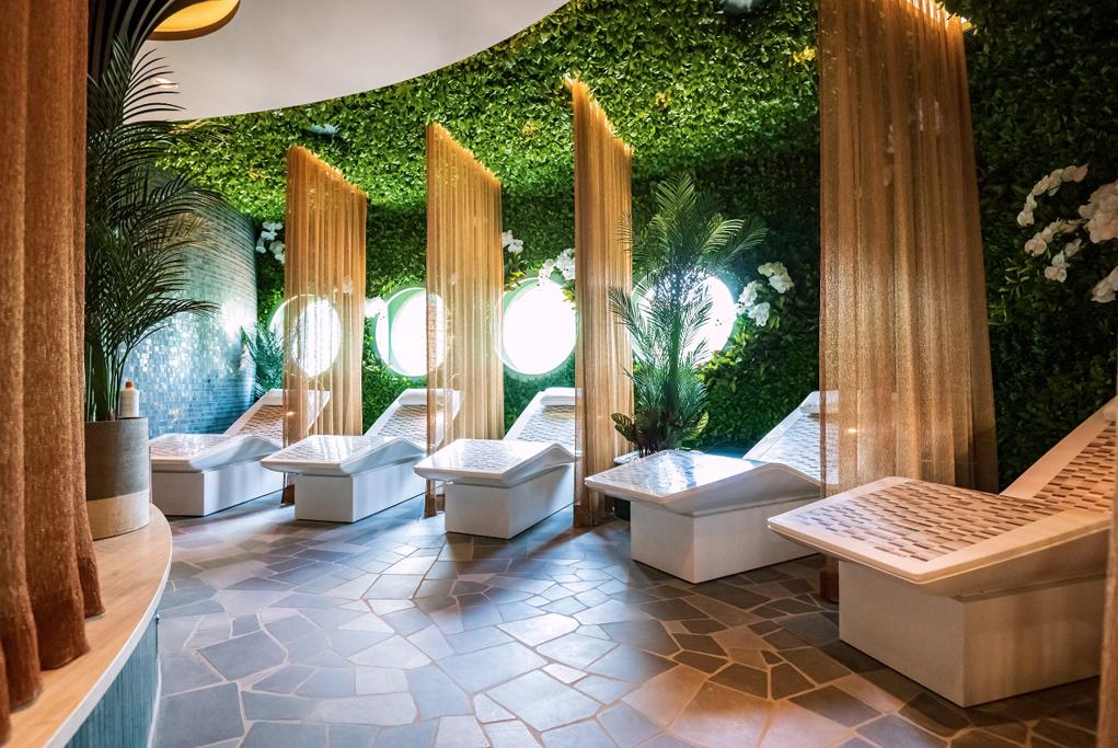 Senses Spa Disney Wish