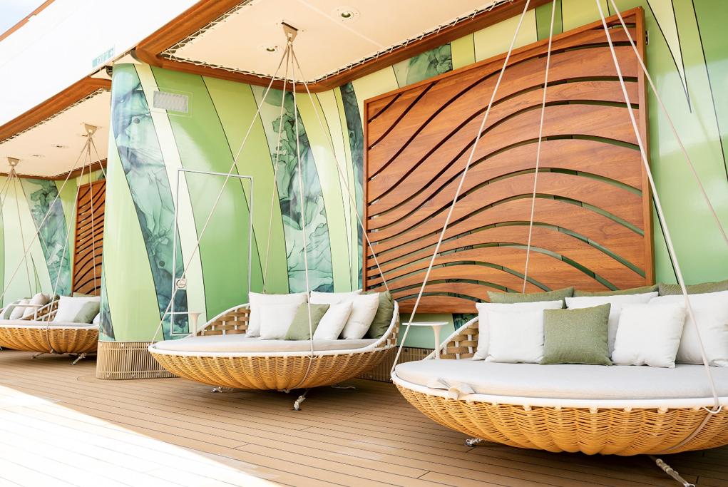 Senses Spa Disney Wish