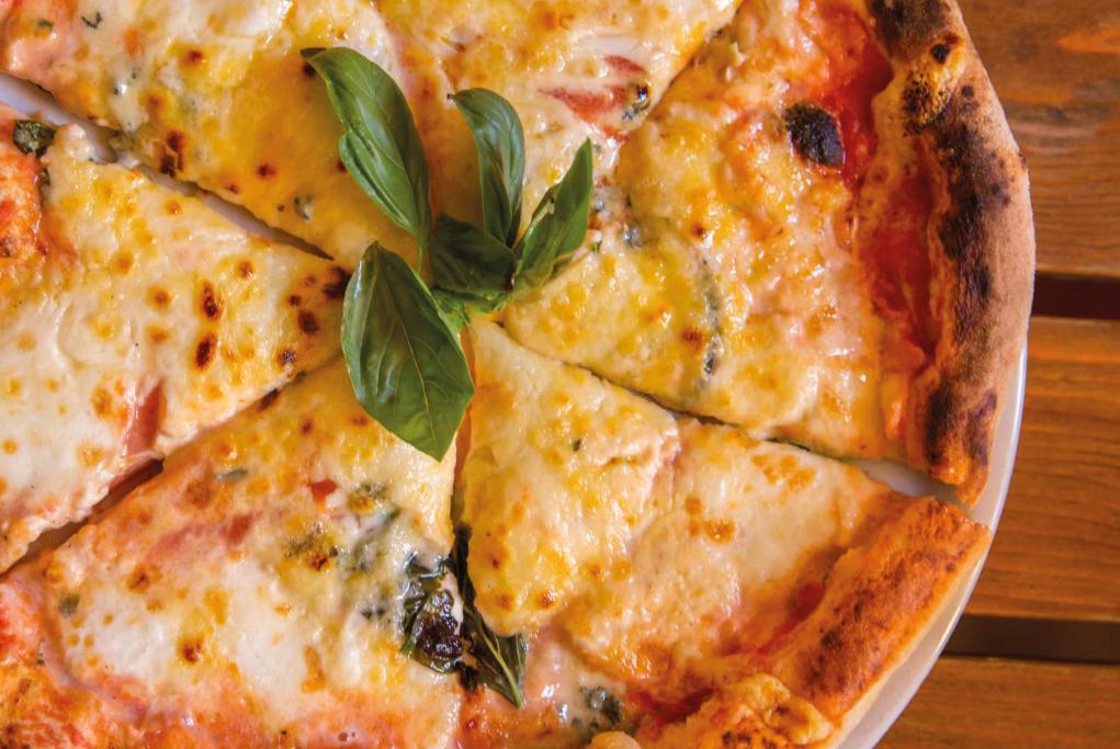 Camarote Pizza Planet - Disney Adventure