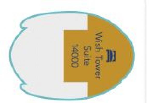 Cubierta 15 Disney Wish