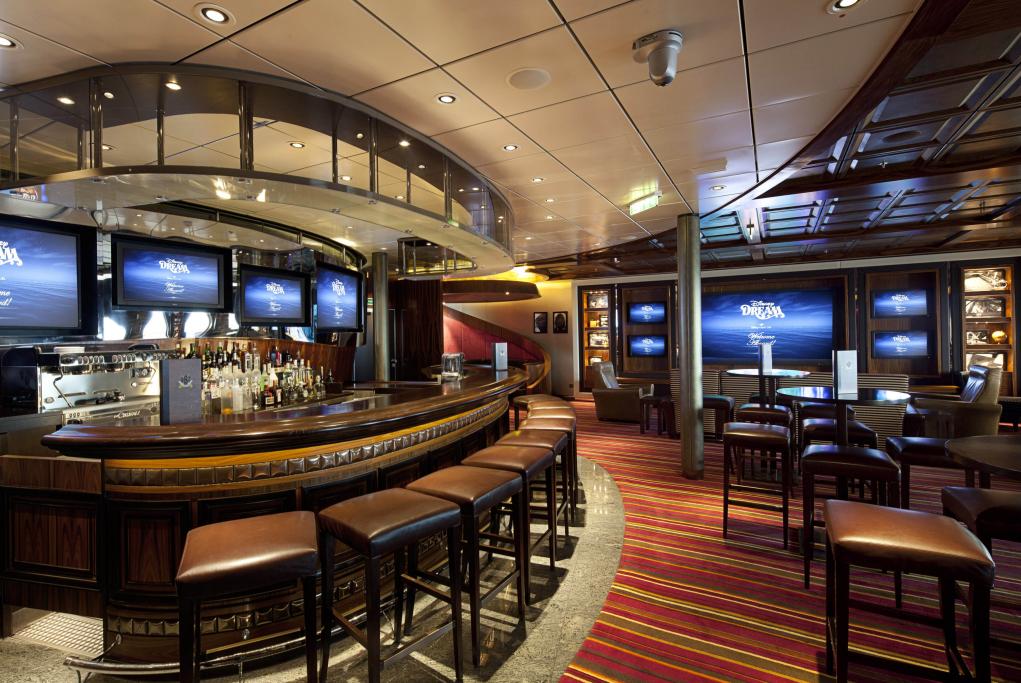Bar The District Disney Dream