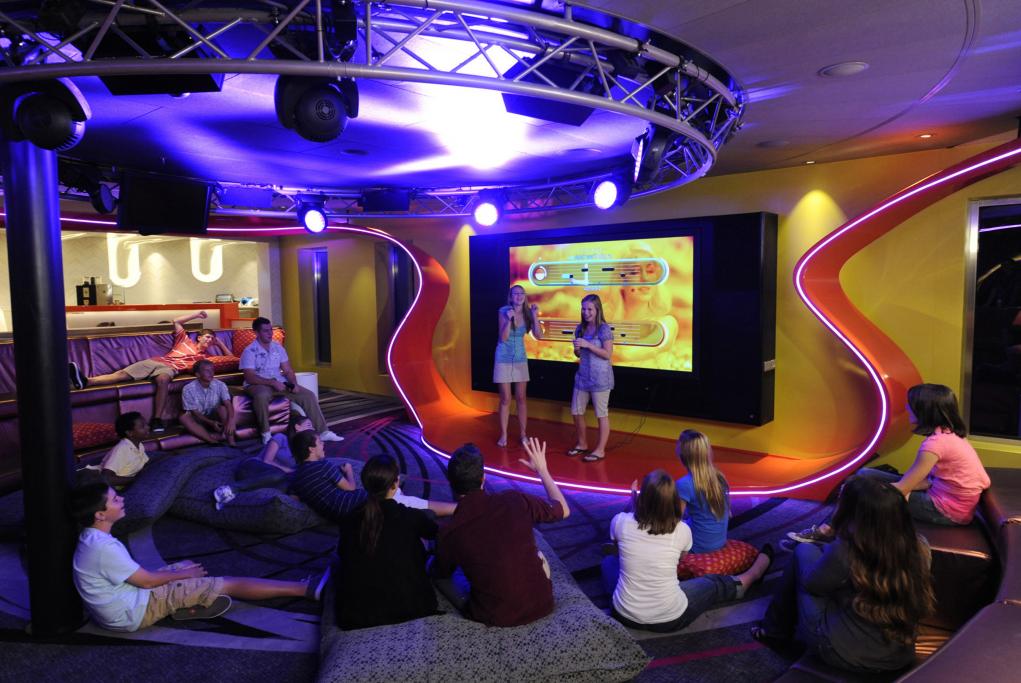 Club Adolescentes Vibe Disney Dream