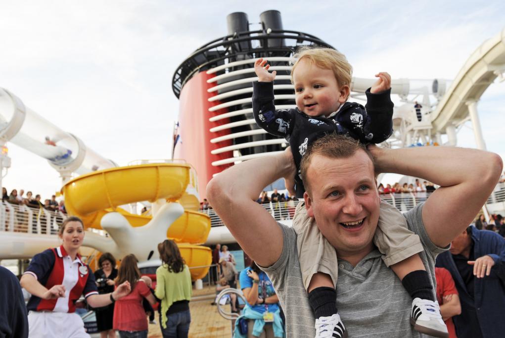 Fiesta Sailing Away Disney Dream