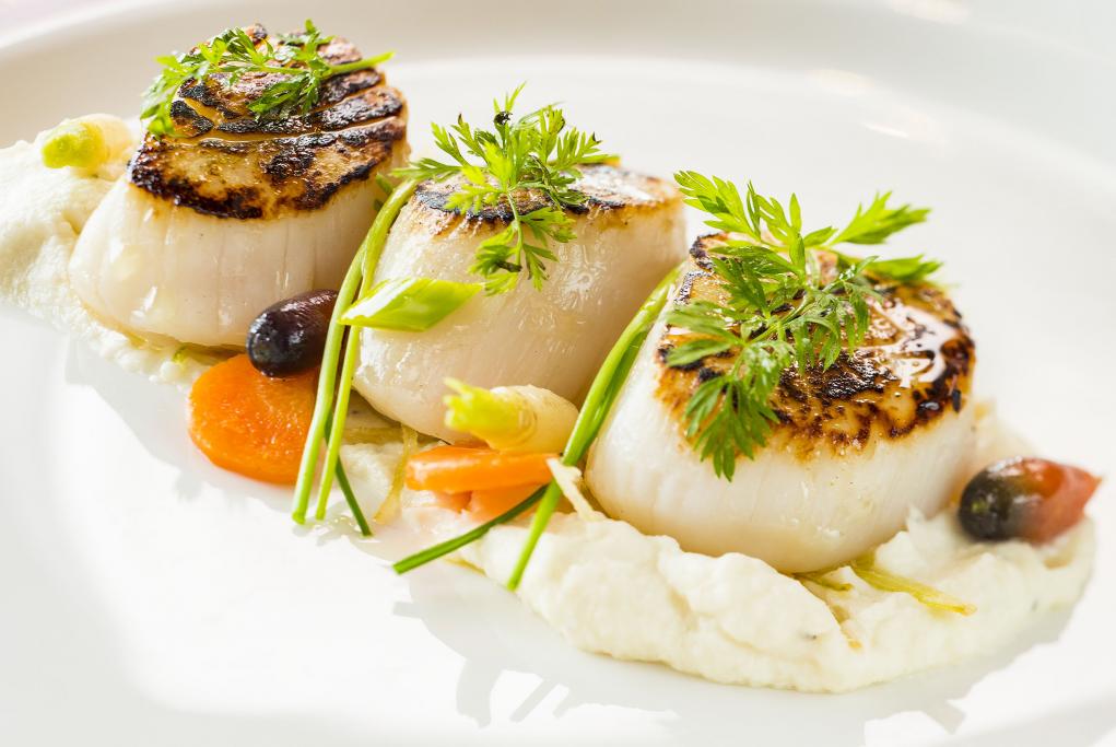 Camarote Alta gastronomía - Disney Dream