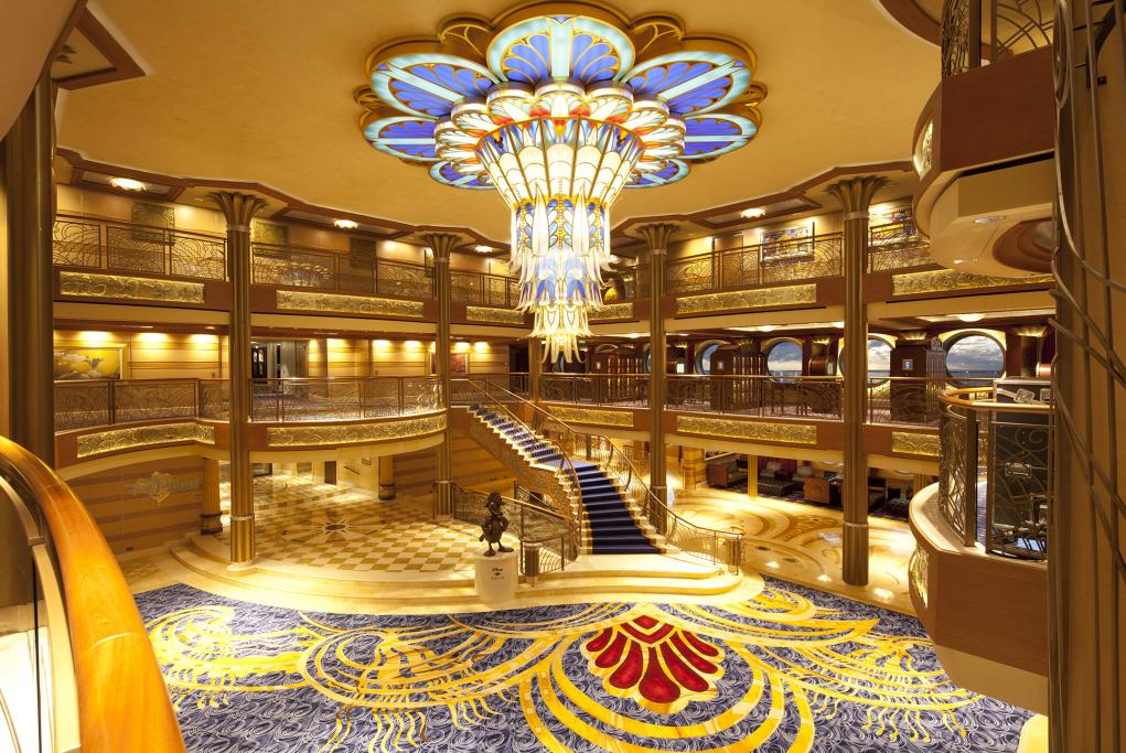 Hall Disney Dream