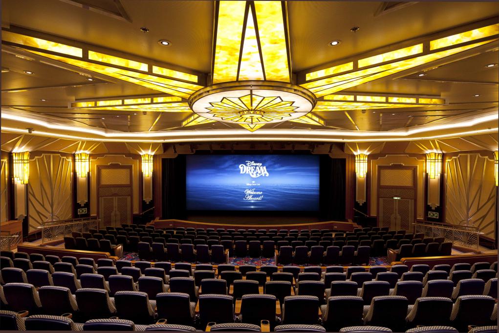 Teatro Buena Vista Disney Dream