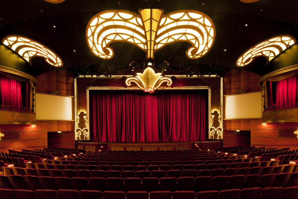 Teatro Walt Disney Disney Dream