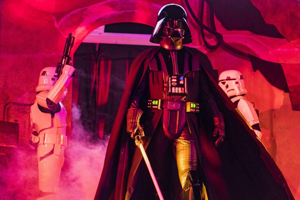 Dia Star Wars Disney Fantasy