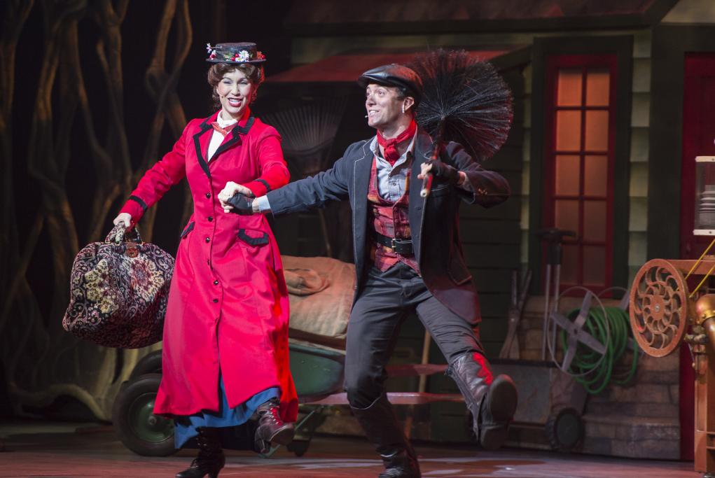 Espectáculo Disney´s Believe Disney Fantasy