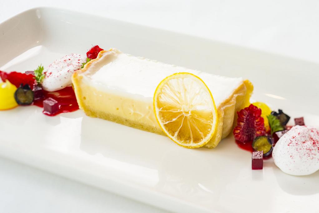 Gastronomía Restaurante Palo Disney Fantasy